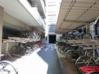 【その他共用部分】 | 駐輪場