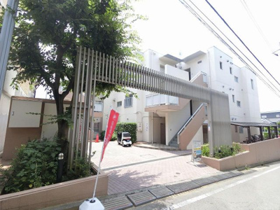 【その他共用部分】 | セントラル篠原台 | マンション入り口