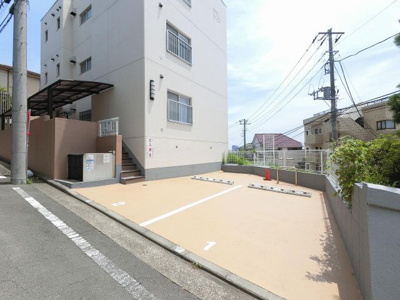 【駐車場】 | セントラル篠原台