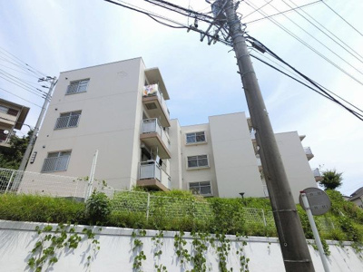 【外観】 | セントラル篠原台 | 第1種低層住居地域の閑静な住宅街！
