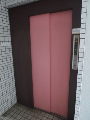 【その他共用部分】 | ホーユウパレス菊名 | エレベーター