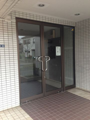 【エントランス】 | ホーユウパレス菊名
