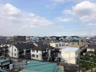 【展望】 | 5階部分からの眺望♪
