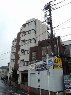 【外観】 | JR横浜線「中山」駅徒歩3分の好立地！