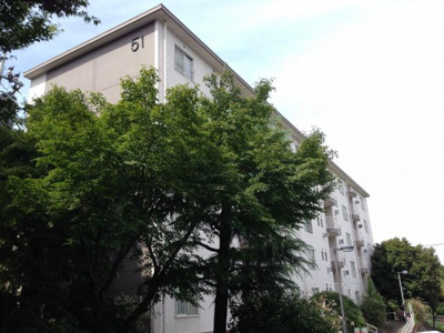 【外観】 | 宮前平グリーンハイツ51号棟