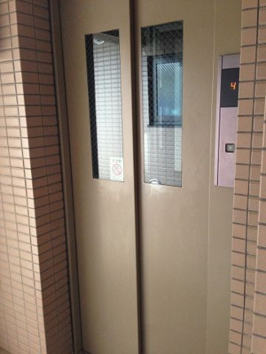 【その他共用部分】 | マイキャッスル宮崎台イーストコート | エレベーター