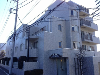 【外観】 | ライネスハイム鷺沼弐番館 | 東急田園都市線「鷺沼」駅徒歩10分の好立地！