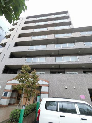 【外観】 | ユニーブル南馬込 | 都営浅草線「馬込」駅徒歩8分と好立地！