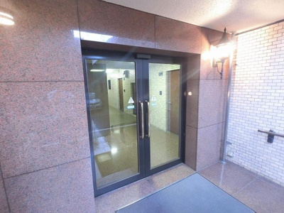 【その他共用部分】 | ロイヤルプラザ久が原 | オートロック