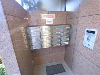 【その他共用部分】 | ポスト・オートロック