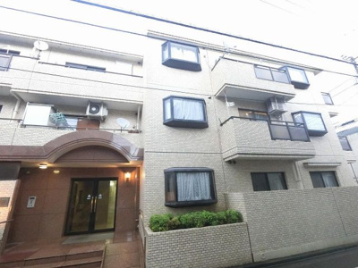 【外観】 | ロイヤルプラザ久が原