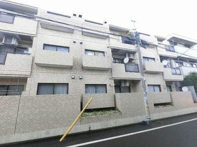 【外観】 | ロイヤルプラザ久が原