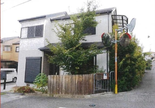 箕面市半町４丁目　中古一戸建