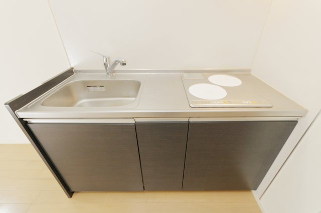 シルフィードのキッチン