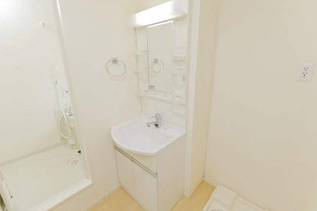 シルフィードの洗面所