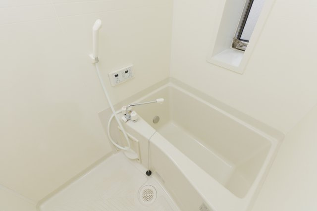 シルフィードの浴室