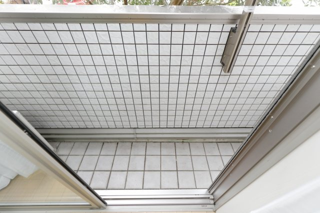 シルフィードのバルコニー