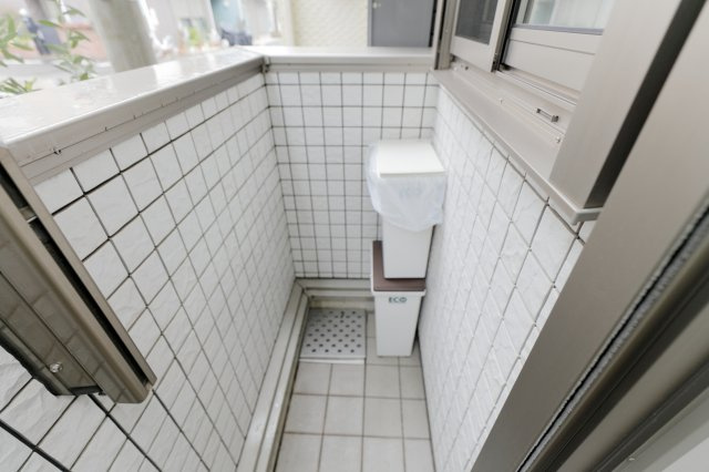 シルフィードのバルコニー