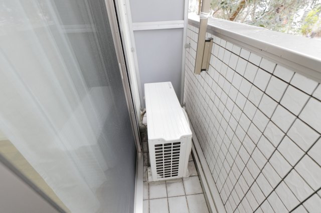 シルフィードのバルコニー