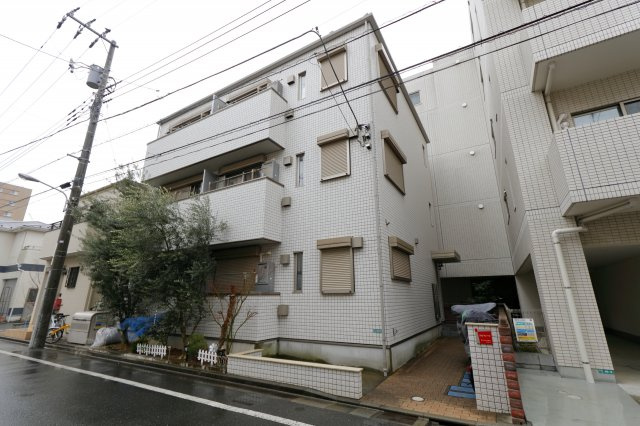 シルフィードの外観