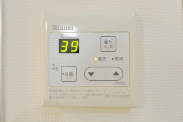 シルフィードの設備