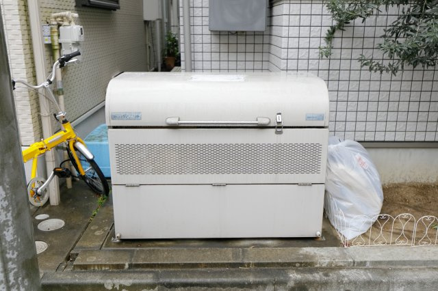 シルフィードのその他共用部分