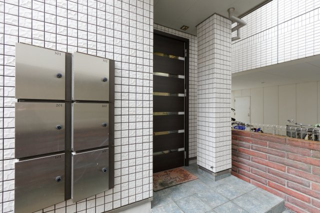 シルフィードのその他共用部分