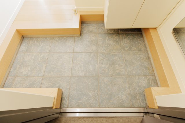 シルフィードの玄関