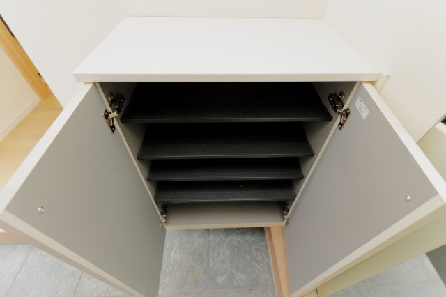 シルフィードの玄関