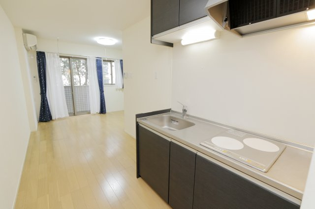 シルフィードのキッチン