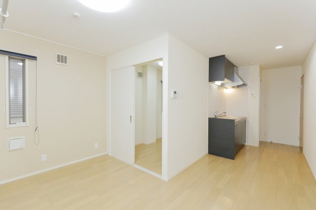 シルフィードの洋室