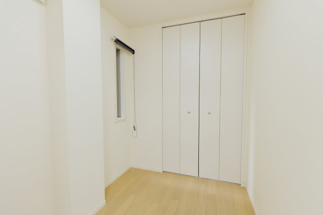 シルフィードの洋室