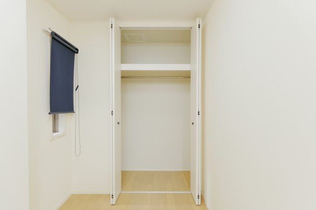 シルフィードの収納