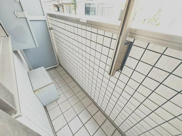 シルフィードのバルコニー