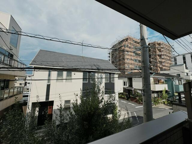 シルフィードの展望