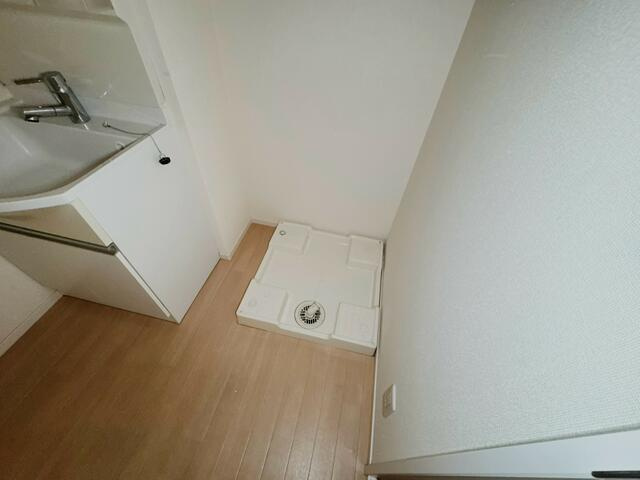 シルフィードの設備