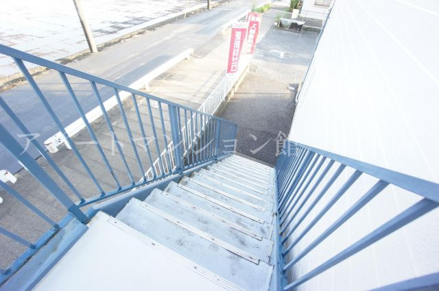 おおつきシティハイツのその他共用部分
