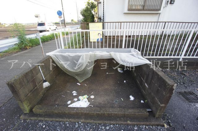 おおつきシティハイツのその他共用部分