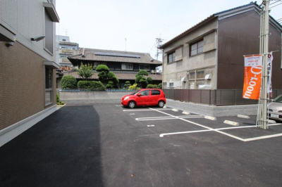 【駐車場】 | パークサイドⅠ