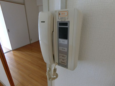 【セキュリティ】 | ローレルハイツ北天満2号棟