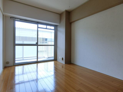 【寝室】 | ローレルハイツ北天満2号棟