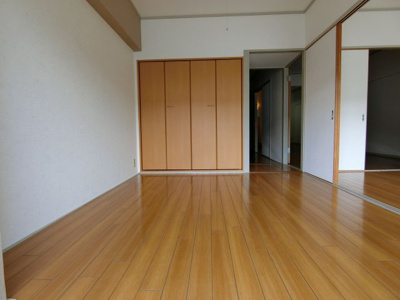 【寝室】 | ローレルハイツ北天満2号棟