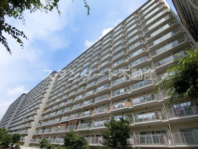 【外観】 | ローレルハイツ北天満2号棟