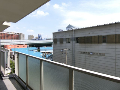 【展望】 | ローレルハイツ北天満2号棟