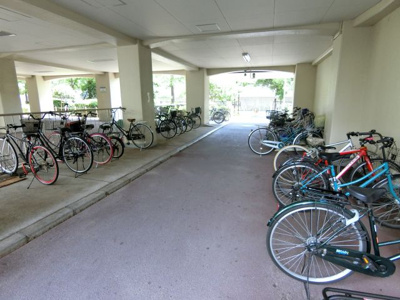 【その他共用部分】 | ローレルハイツ北天満2号棟