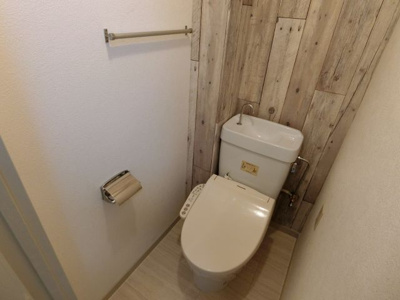 【トイレ】 | ローレルハイツ北天満2号棟