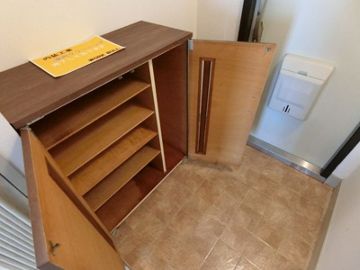 【収納】 | ローレルハイツ北天満2号棟