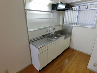 【キッチン】 | ローレルハイツ北天満2号棟