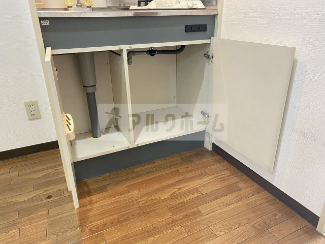 シャトーエマー寿のキッチン|シャトーエマー寿　キッチン