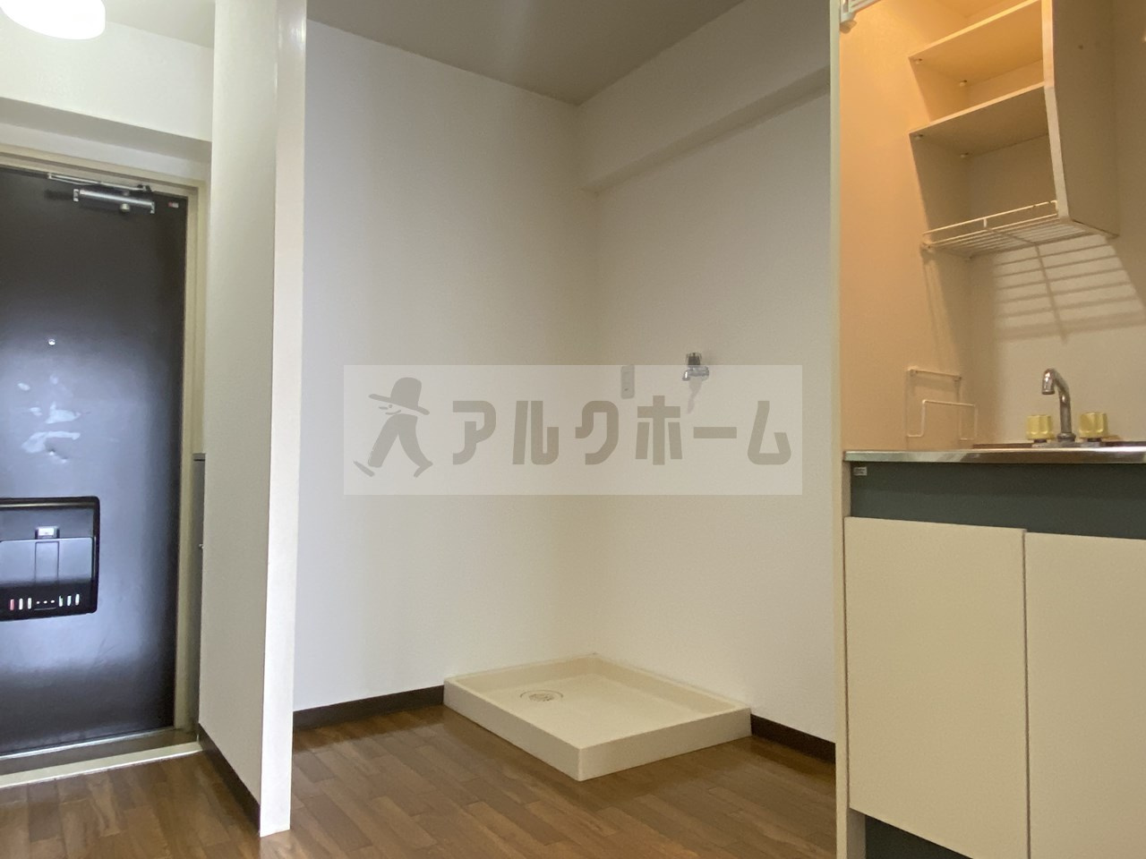 シャトーエマー寿のその他|シャトーエマー寿　洗濯機置き場